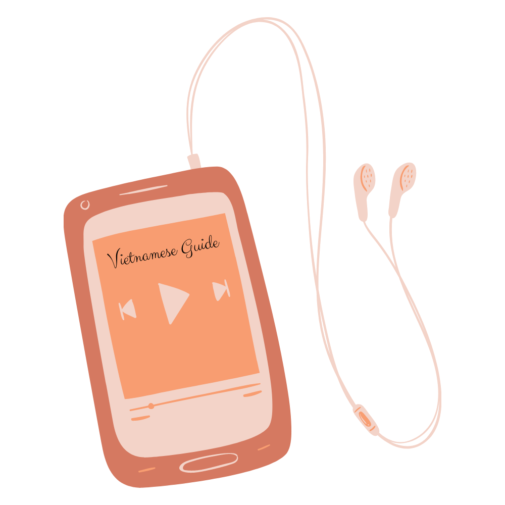 Vietnamese Guide podcast